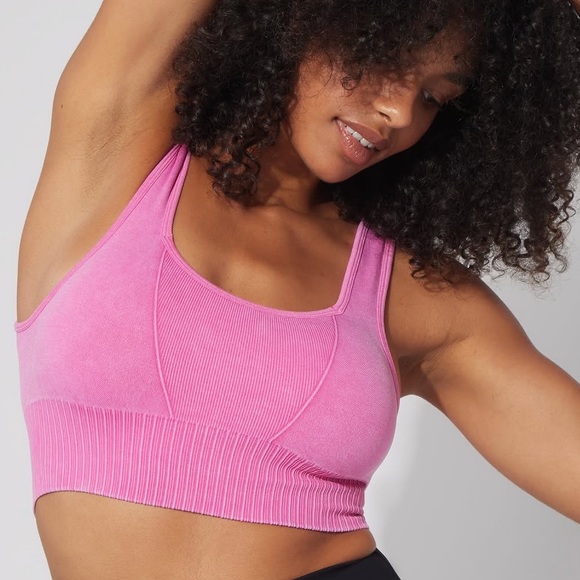 Yogalicious Other - Women's Pink Yogalicious Sports Bra